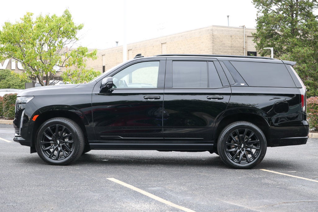 2023 Cadillac Escalade Sport