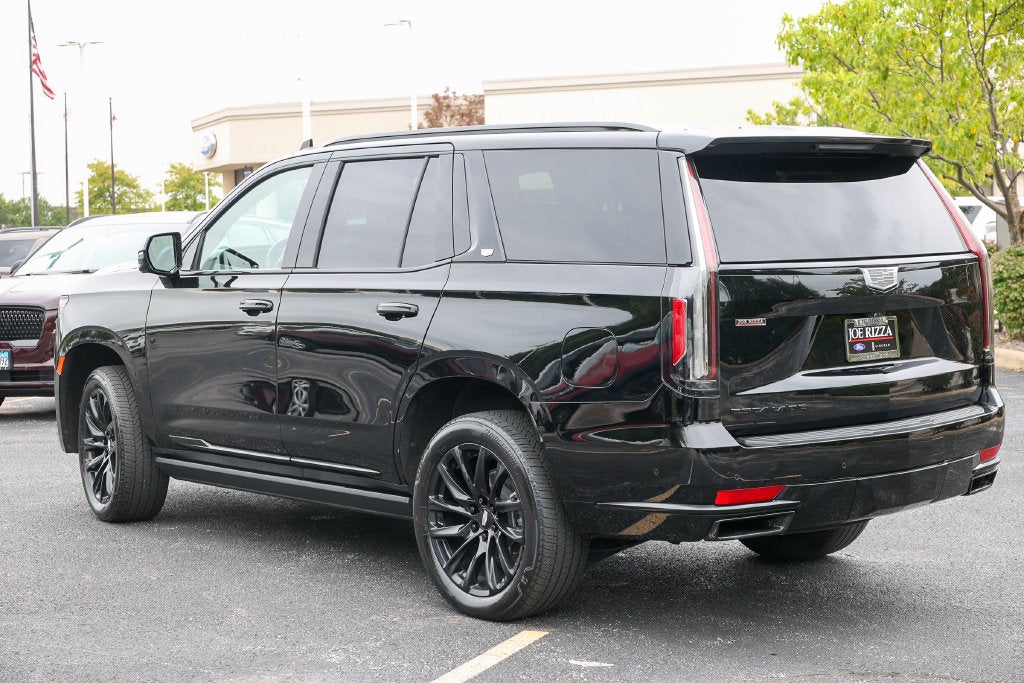 2023 Cadillac Escalade Sport