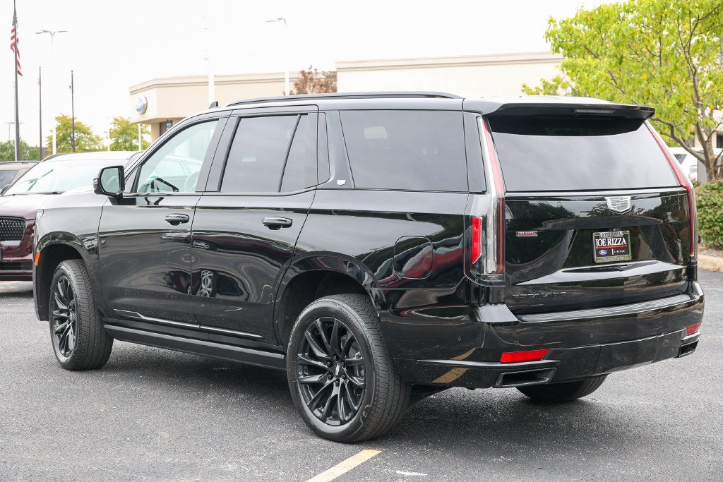 2023 Cadillac Escalade Sport