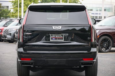 2023 Cadillac Escalade Sport