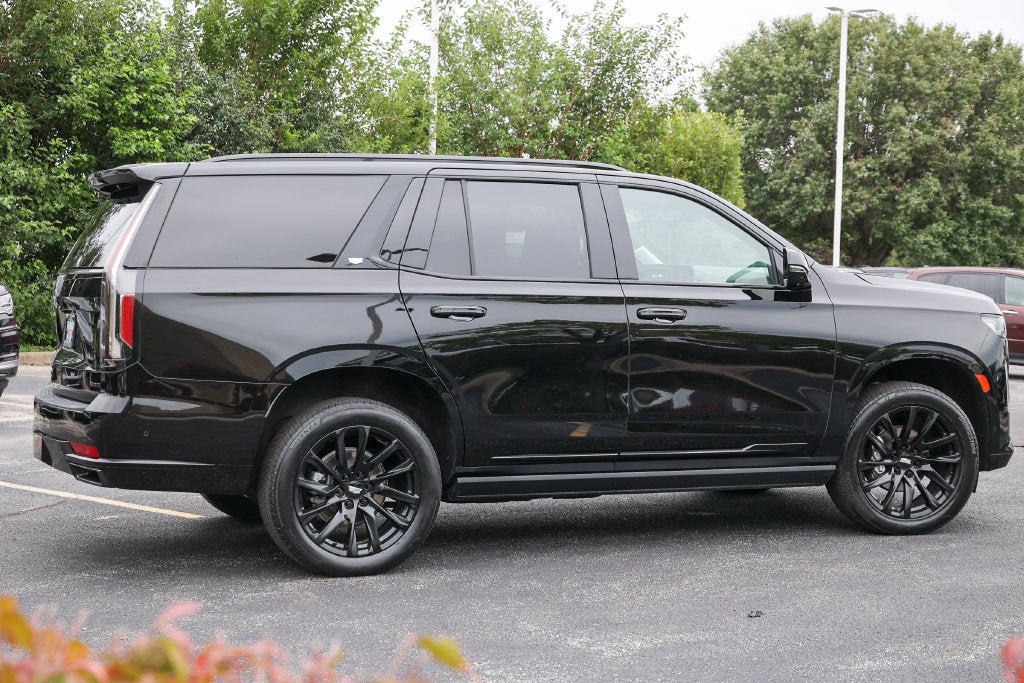2023 Cadillac Escalade Sport