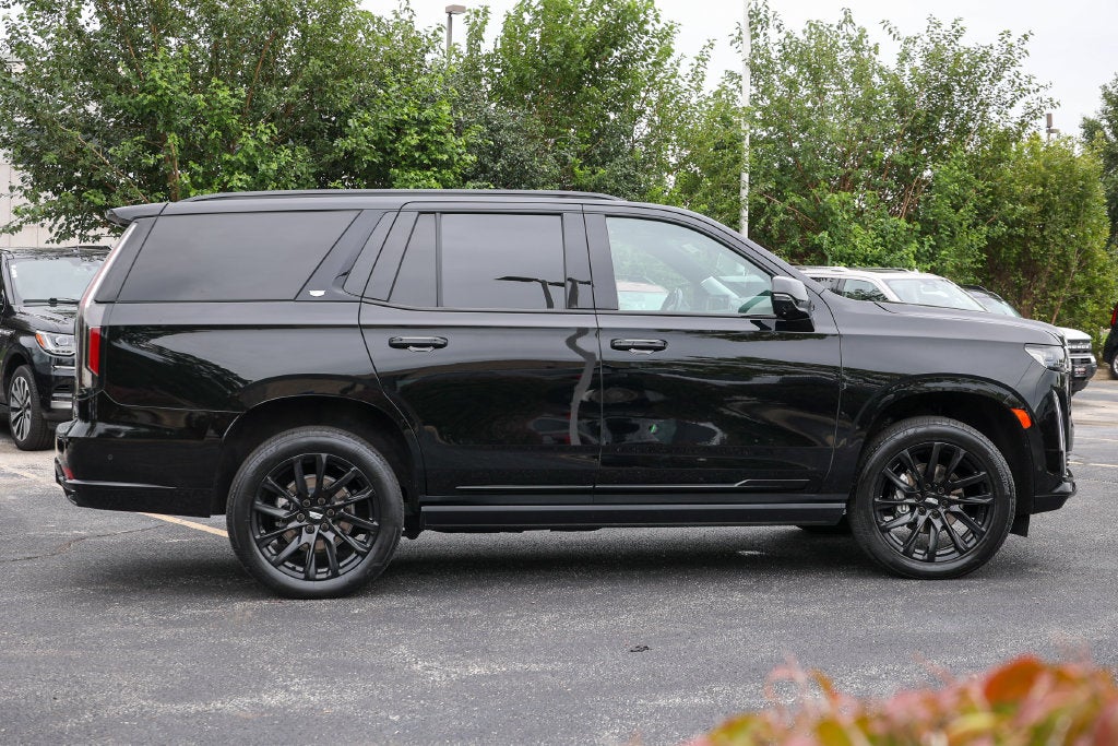 2023 Cadillac Escalade Sport