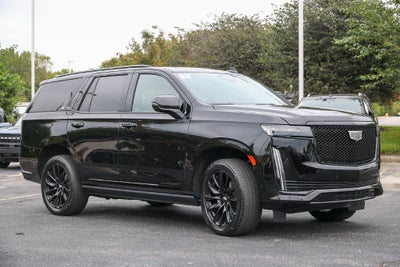 2023 Cadillac Escalade Sport