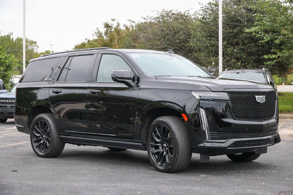 2023 Cadillac Escalade Sport