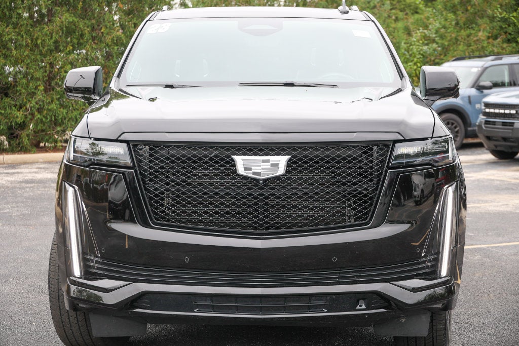 2023 Cadillac Escalade Sport