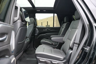2023 Cadillac Escalade Sport