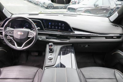 2023 Cadillac Escalade Sport