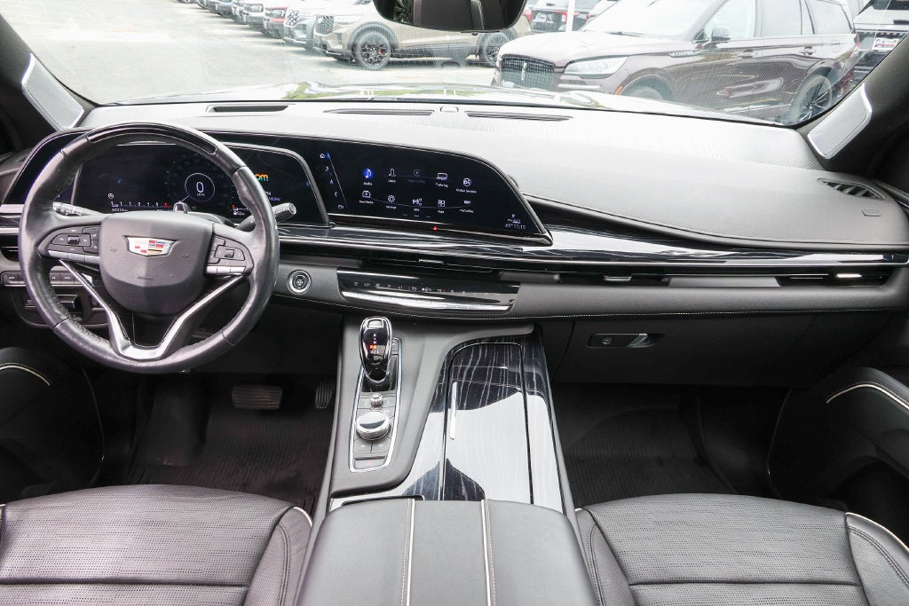 2023 Cadillac Escalade Sport