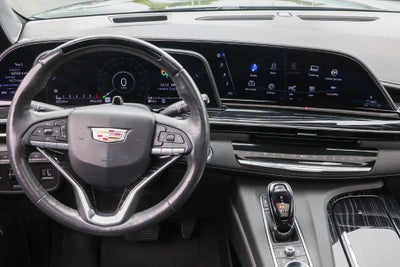 2023 Cadillac Escalade Sport