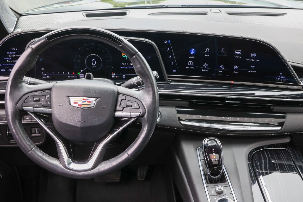 2023 Cadillac Escalade Sport