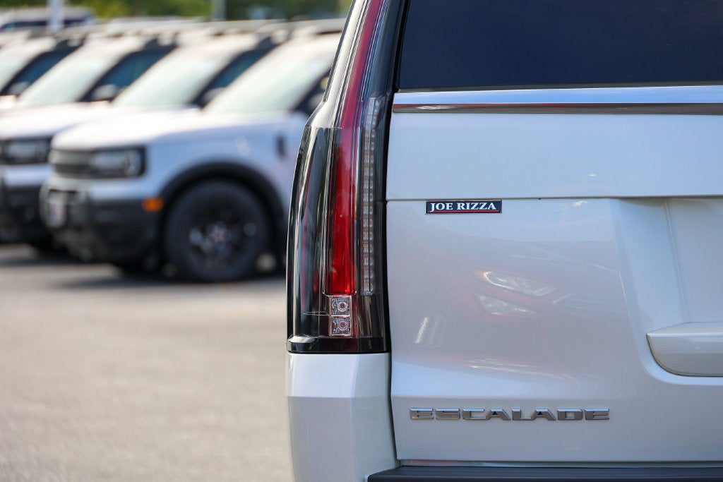 2015 Cadillac Escalade Platinum Edition