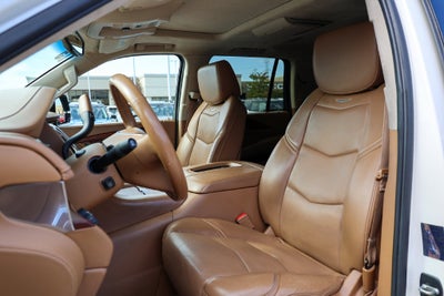 2015 Cadillac Escalade Platinum Edition