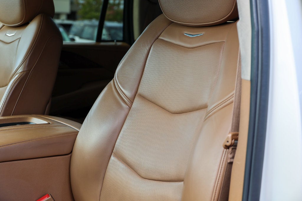2015 Cadillac Escalade Platinum Edition
