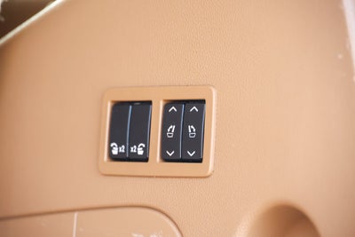 2015 Cadillac Escalade Platinum Edition