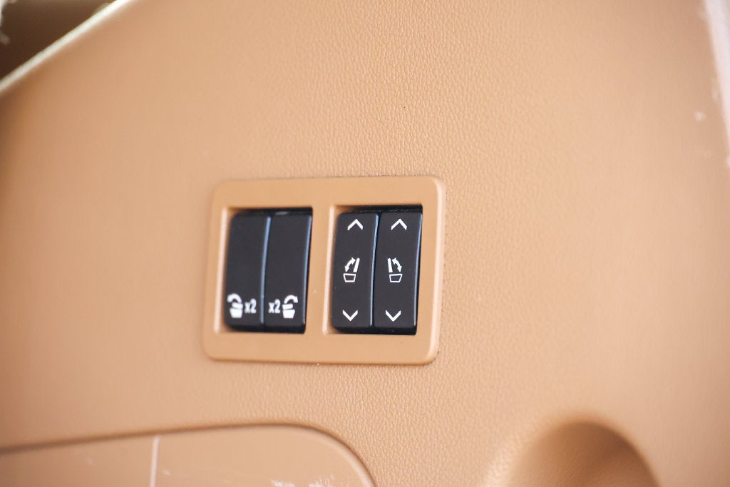2015 Cadillac Escalade Platinum Edition