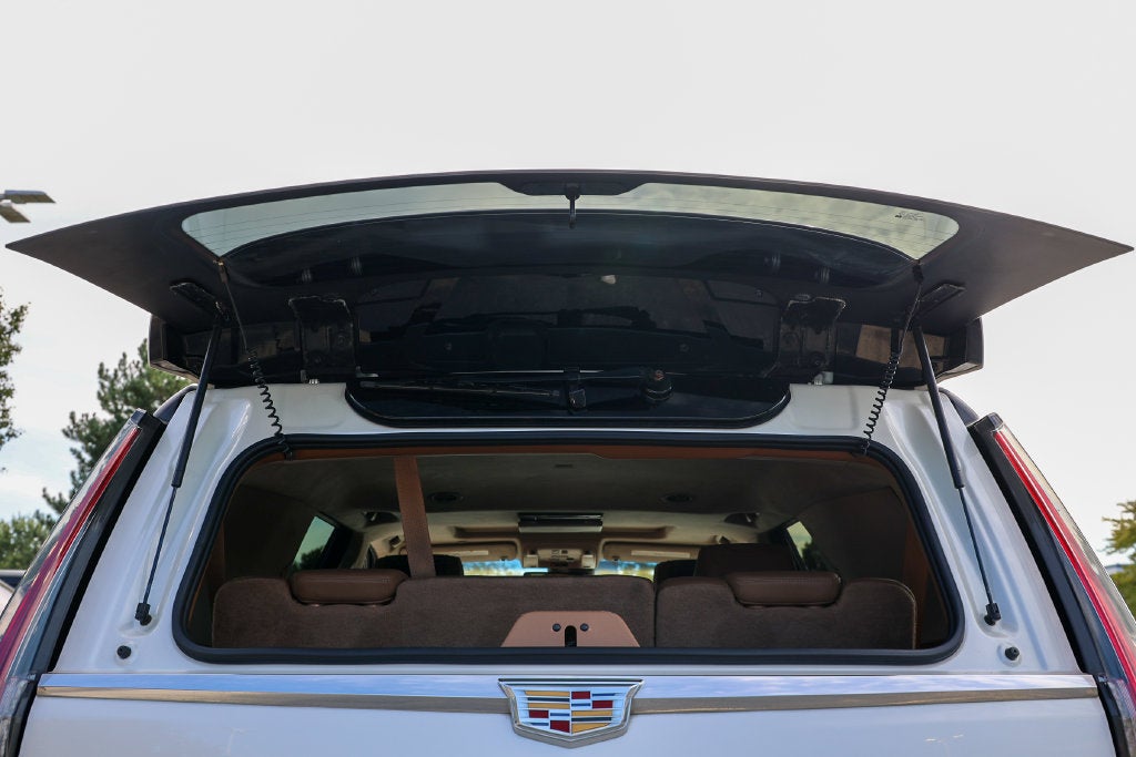 2015 Cadillac Escalade Platinum Edition