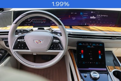 2025 Cadillac Escalade Premium Luxury Platinum