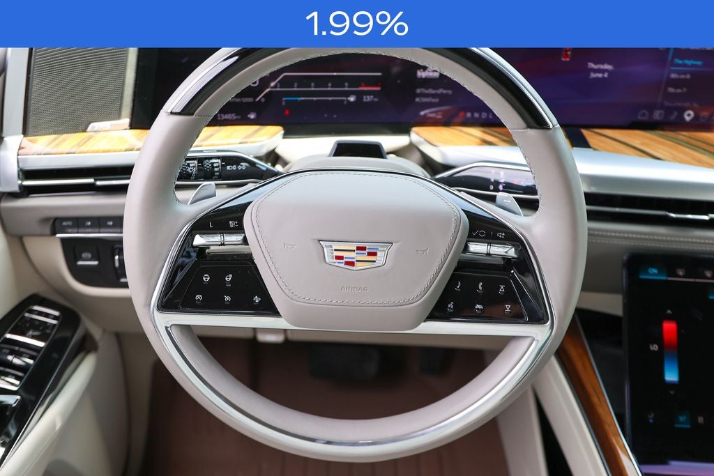 2025 Cadillac Escalade Premium Luxury Platinum
