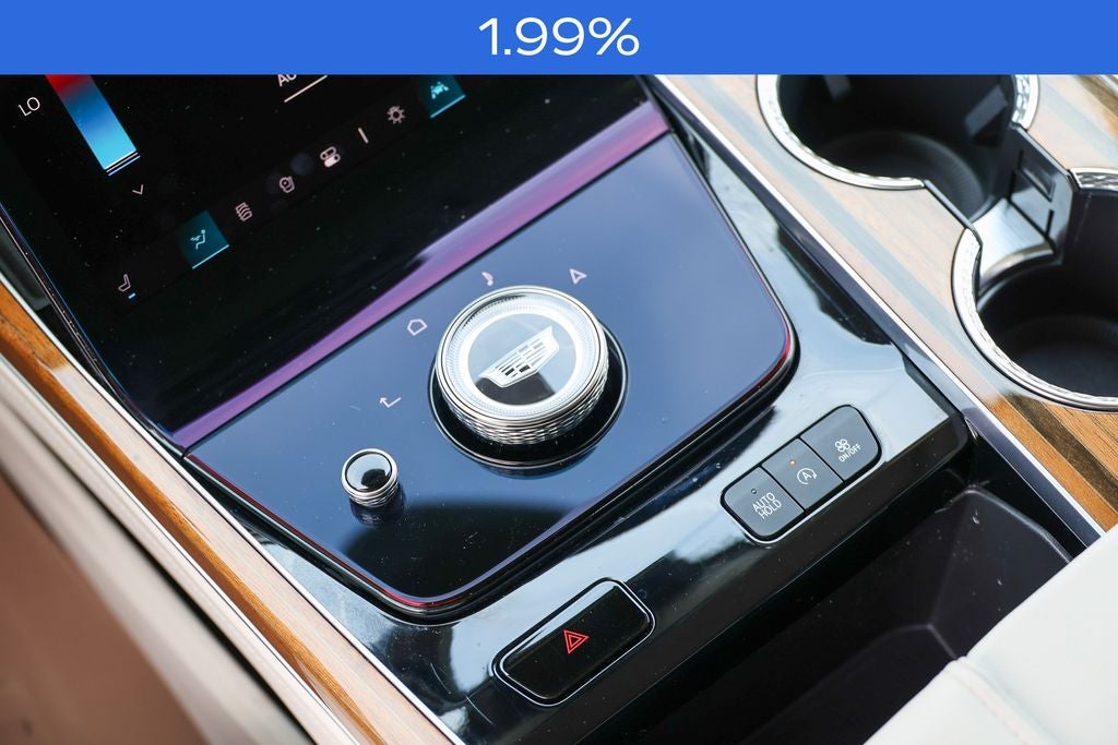 2025 Cadillac Escalade Premium Luxury Platinum