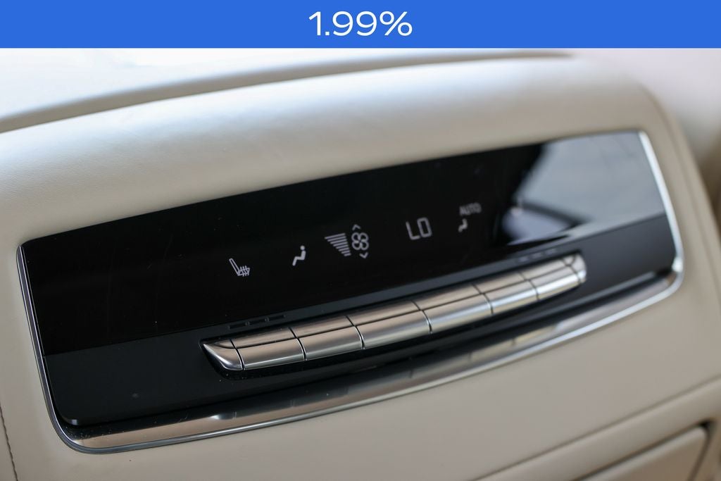 2025 Cadillac Escalade Premium Luxury Platinum