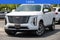2025 Cadillac Escalade Premium Luxury Platinum