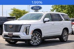 2025 Cadillac Escalade Premium Luxury Platinum