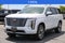 2025 Cadillac Escalade Premium Luxury Platinum