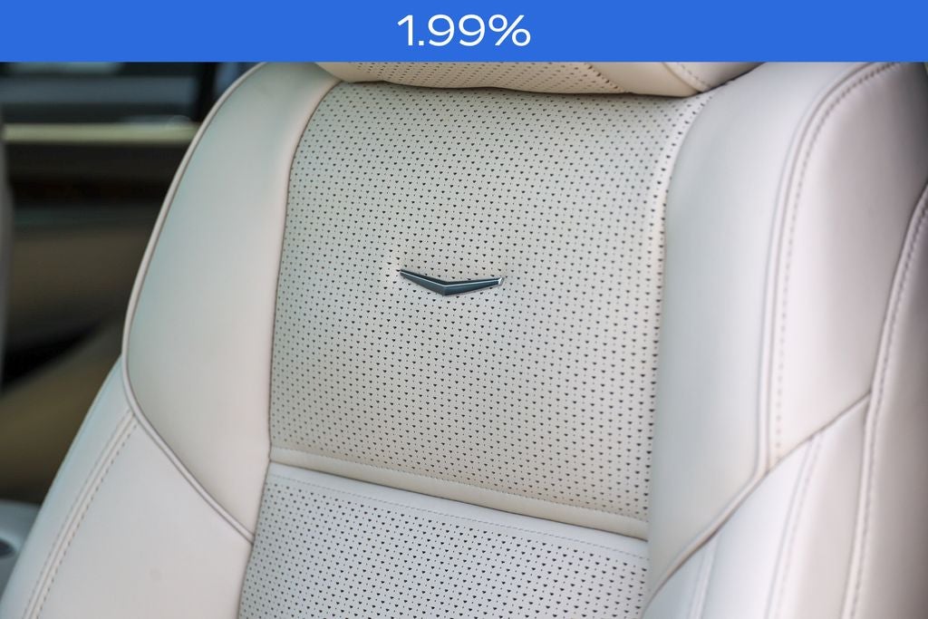 2025 Cadillac Escalade Premium Luxury Platinum