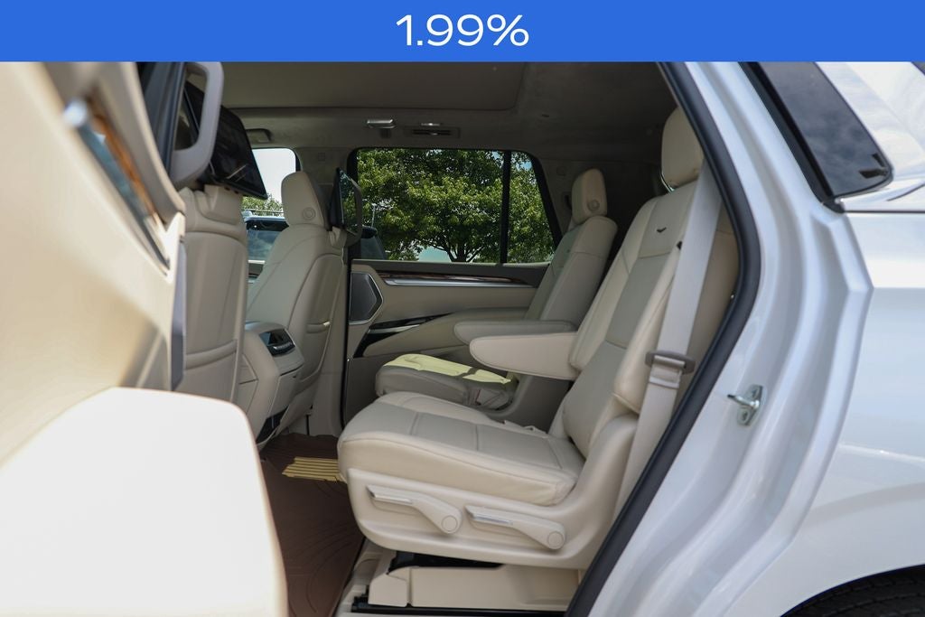 2025 Cadillac Escalade Premium Luxury Platinum