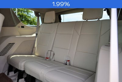 2025 Cadillac Escalade Premium Luxury Platinum