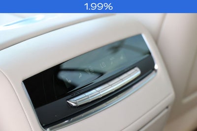 2025 Cadillac Escalade Premium Luxury Platinum