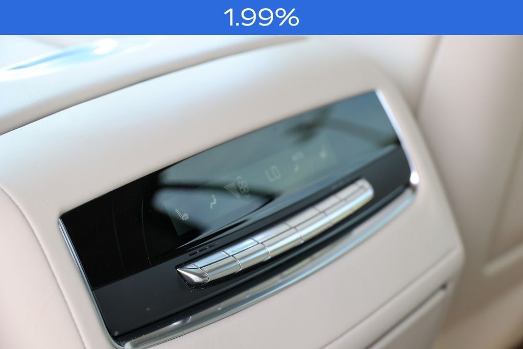2025 Cadillac Escalade Premium Luxury Platinum
