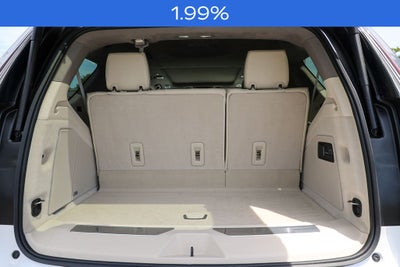 2025 Cadillac Escalade Premium Luxury Platinum