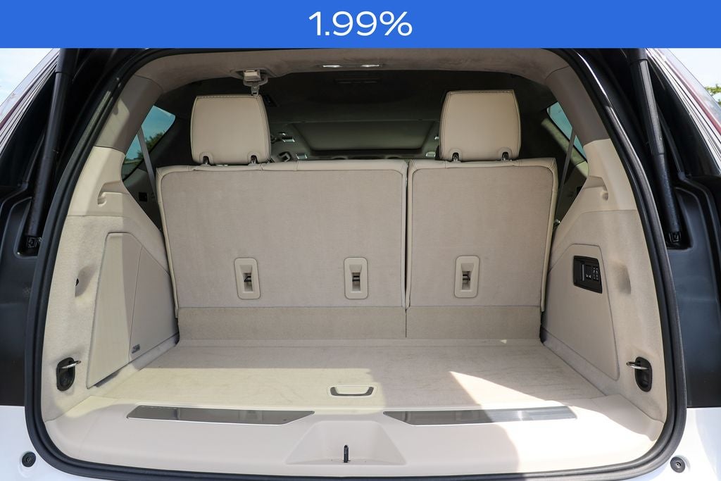 2025 Cadillac Escalade Premium Luxury Platinum