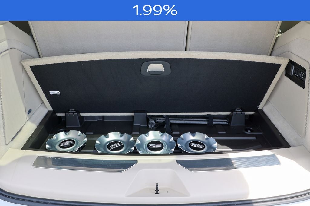 2025 Cadillac Escalade Premium Luxury Platinum