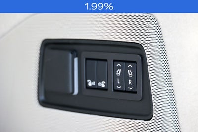 2025 Cadillac Escalade Premium Luxury Platinum