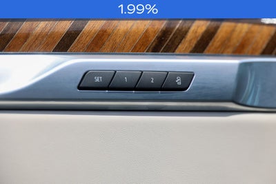2025 Cadillac Escalade Premium Luxury Platinum