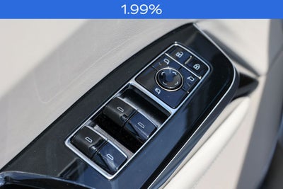 2025 Cadillac Escalade Premium Luxury Platinum