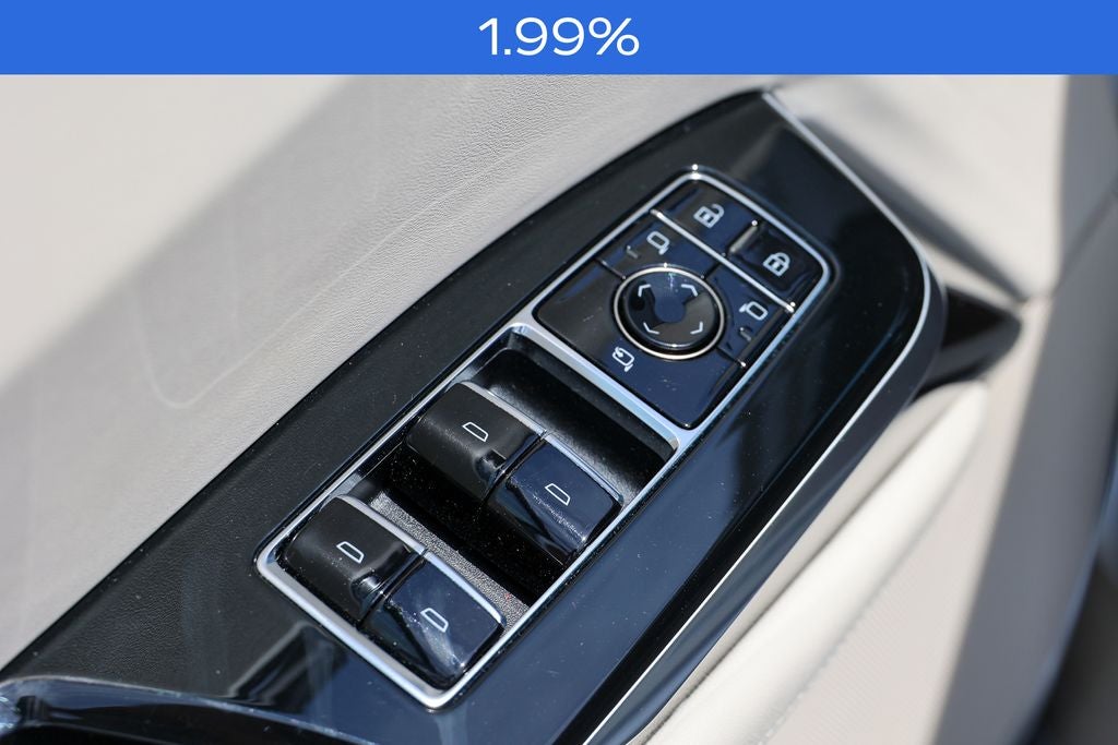 2025 Cadillac Escalade Premium Luxury Platinum