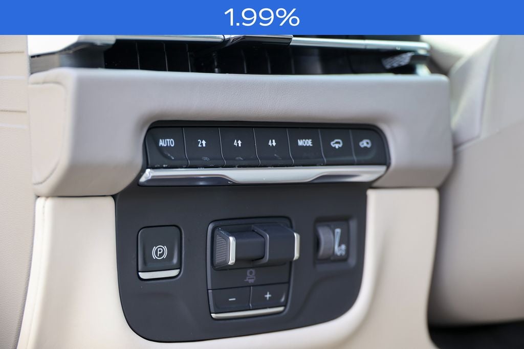 2025 Cadillac Escalade Premium Luxury Platinum