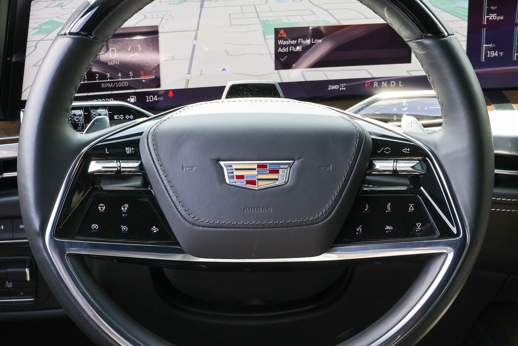 2025 Cadillac Escalade ESV Premium Luxury Platinum