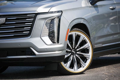 2025 Cadillac Escalade ESV Premium Luxury Platinum