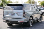 2025 Cadillac Escalade ESV Premium Luxury Platinum