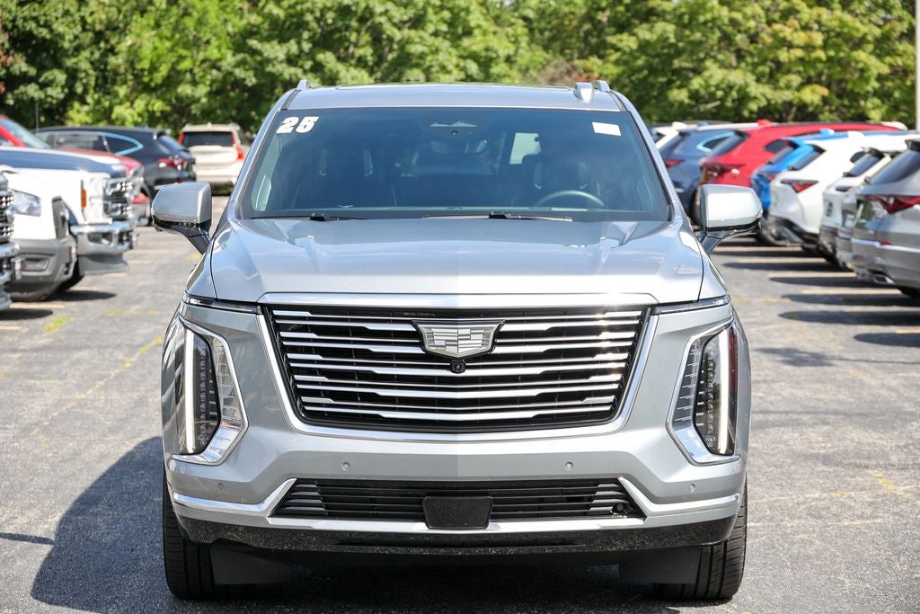 2025 Cadillac Escalade ESV Premium Luxury Platinum