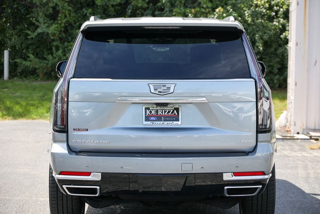 2025 Cadillac Escalade ESV Premium Luxury Platinum