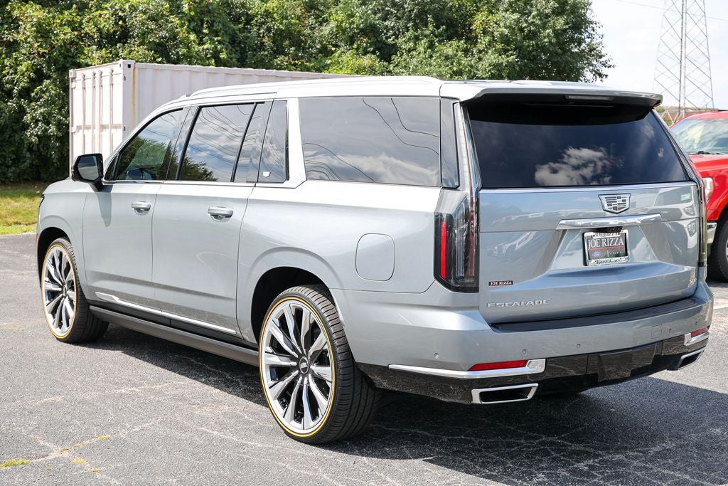 2025 Cadillac Escalade ESV Premium Luxury Platinum