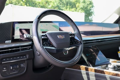 2025 Cadillac Escalade ESV Premium Luxury Platinum