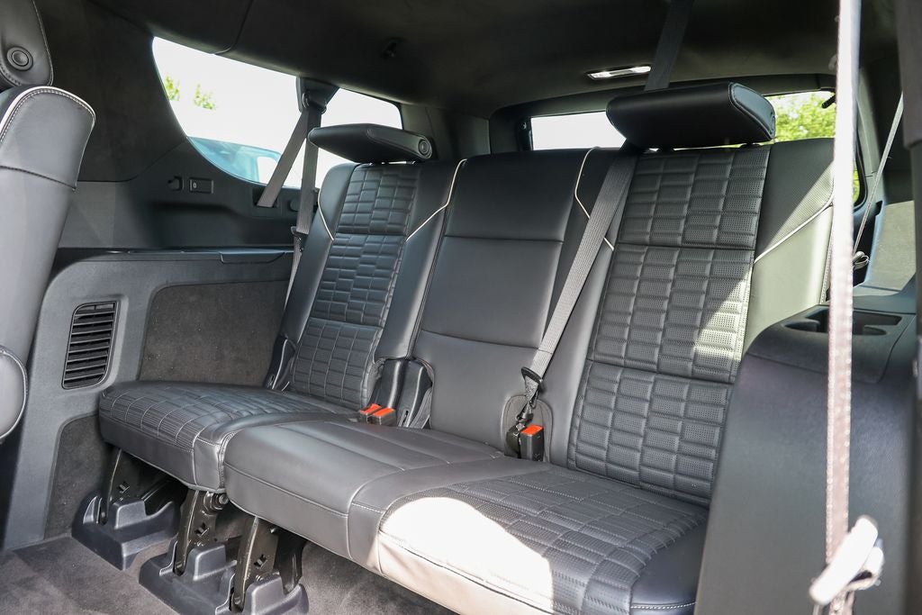 2025 Cadillac Escalade ESV Premium Luxury Platinum