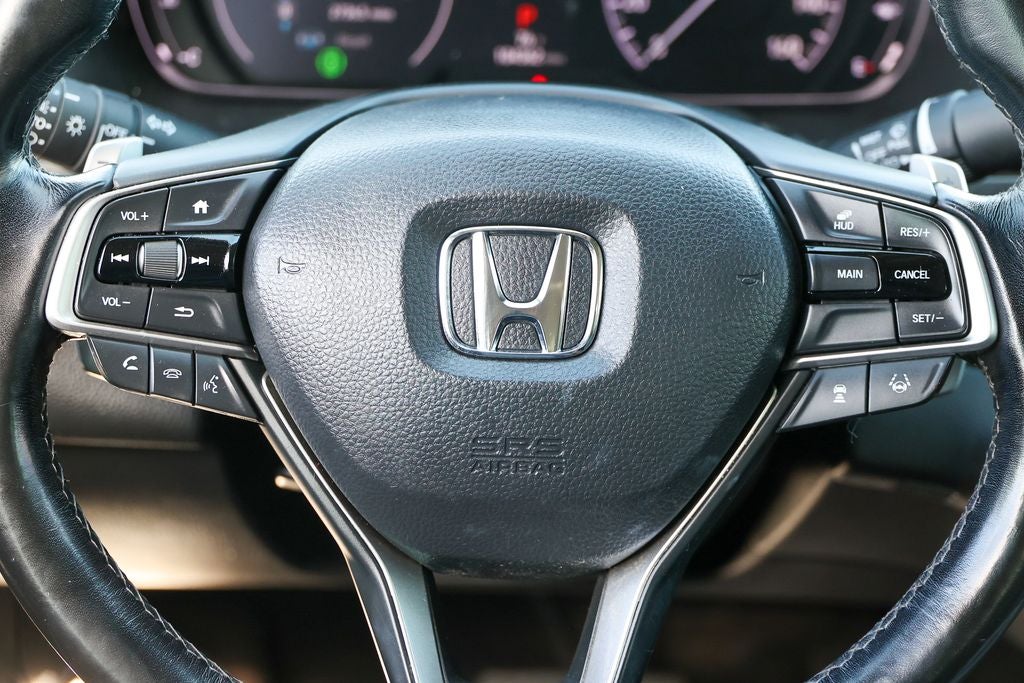 2019 Honda Accord Touring 2.0T