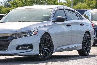 2019 Honda Accord Touring 2.0T